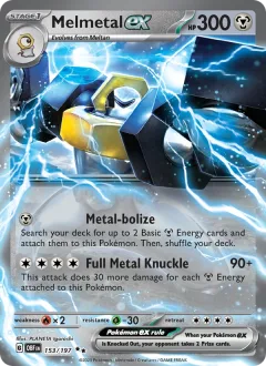 Melmetal Ex