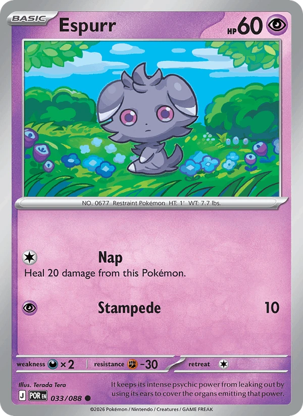 Espurr #33