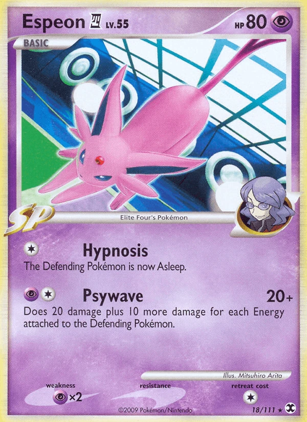 Espeon #18