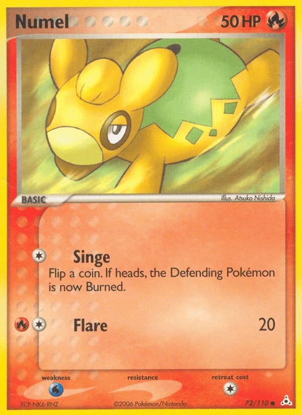 Numel #72