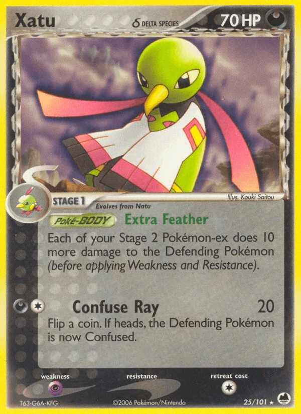 Xatu #25