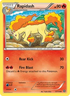 Rapidash
