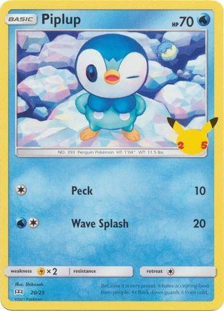 Piplup #20