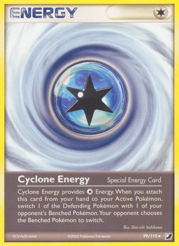 Cyclone Energy #99