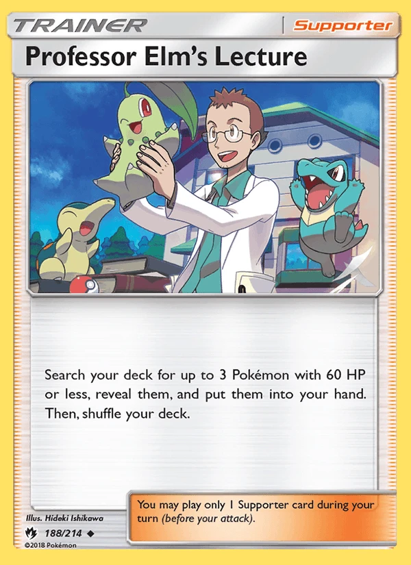 Professor Elm's Lecture #188