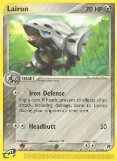 Lairon Reverse Holo