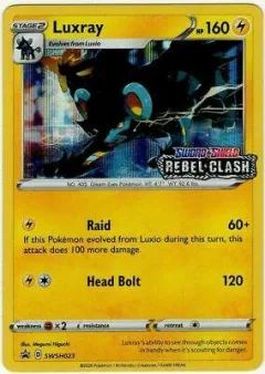 Luxray