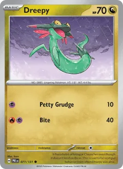 Dreepy Poke Ball