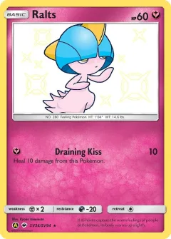 Ralts Sv34