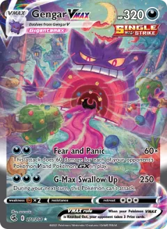 Gengar Vmax