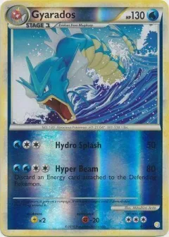 Gyarados Reverse Holo