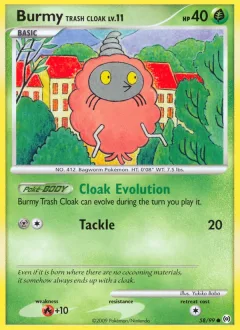 Burmy