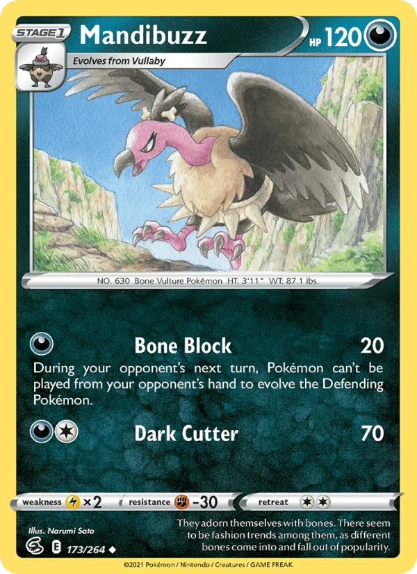 Mandibuzz #173