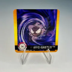 Gastly & Haunter