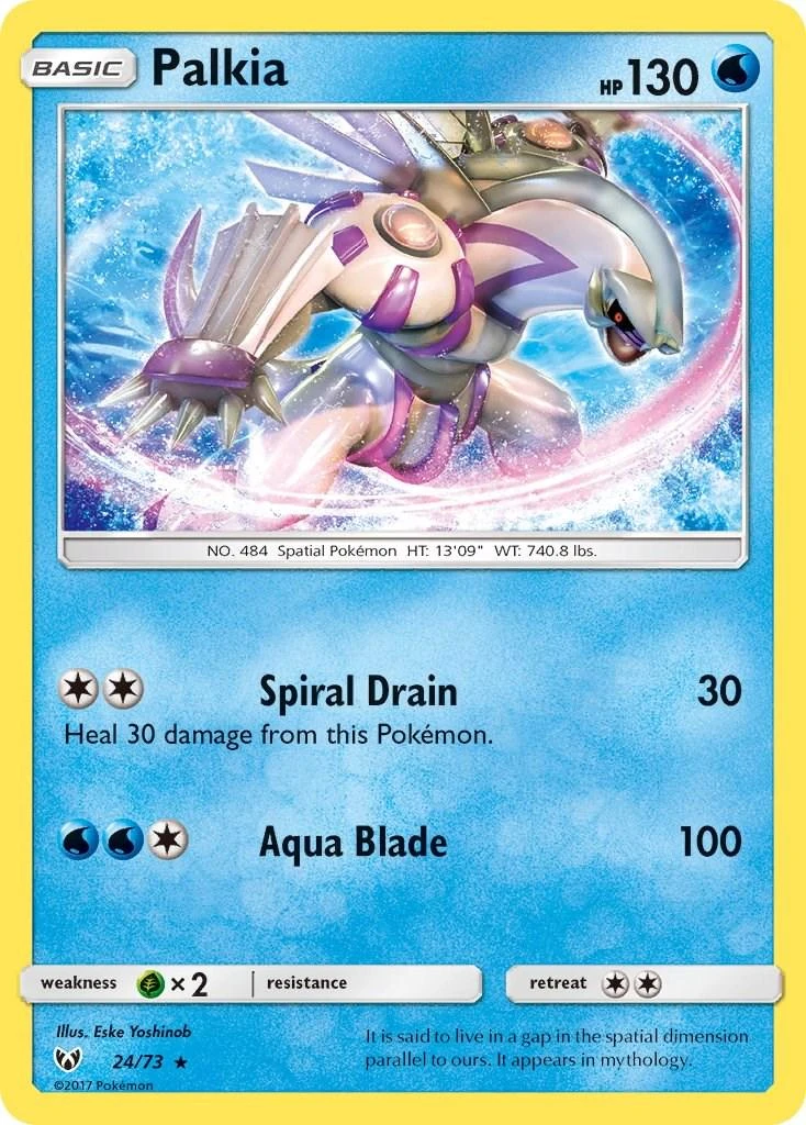 Palkia #24
