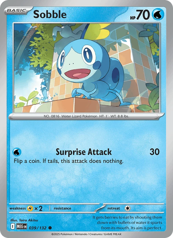 Sobble #39