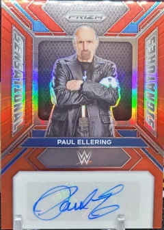 Paul Ellering [Red]
