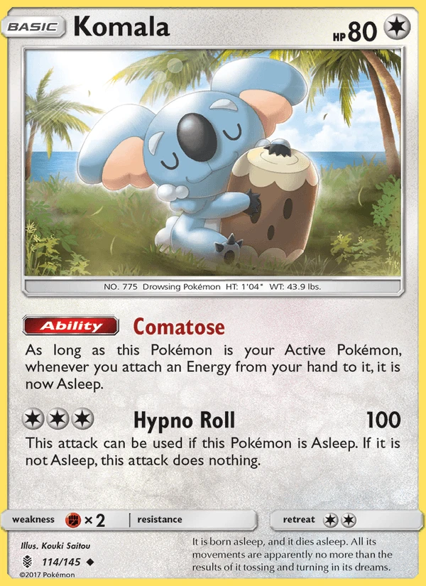 Komala #114