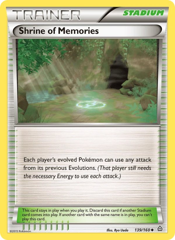 Shrine of Memories #139