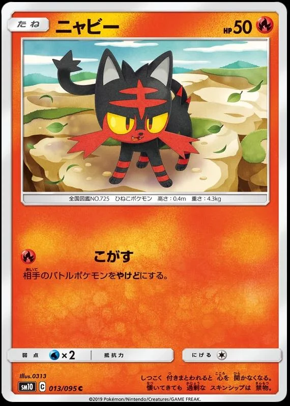Litten #13