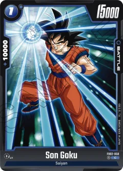Son Goku [Release Event]