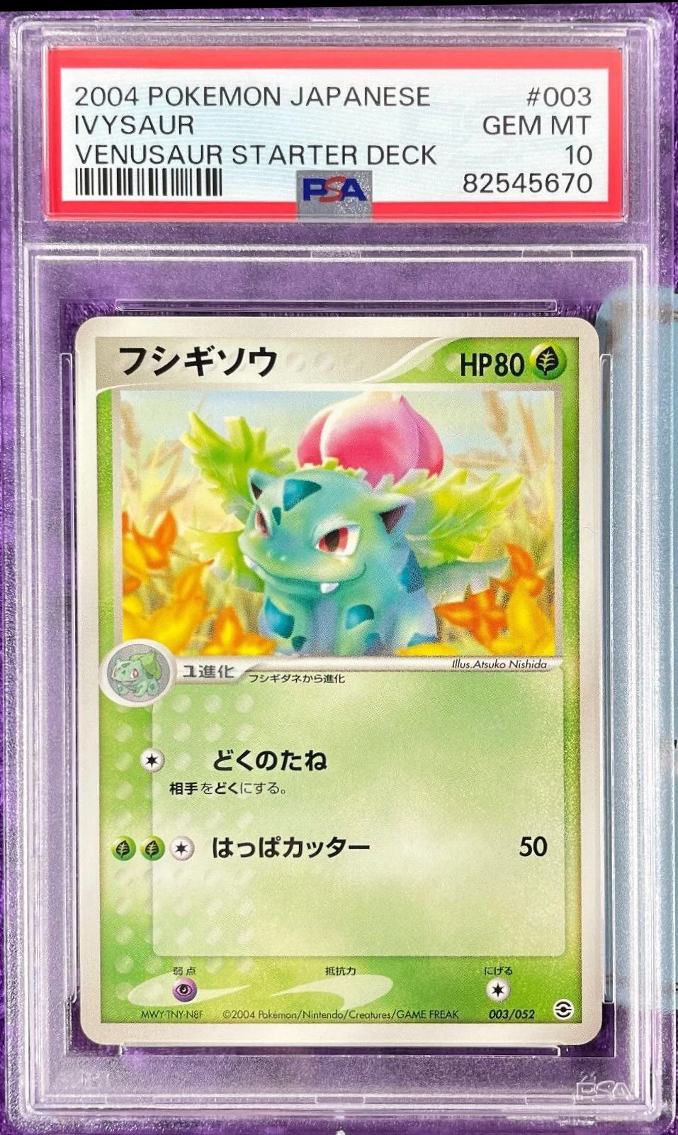 Ivysaur #3