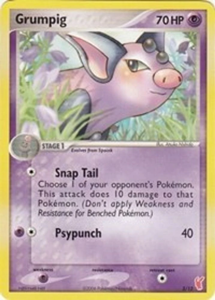 Grumpig #3