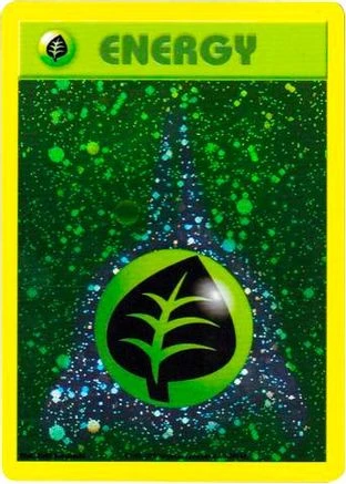 Grass Energy WOTC League