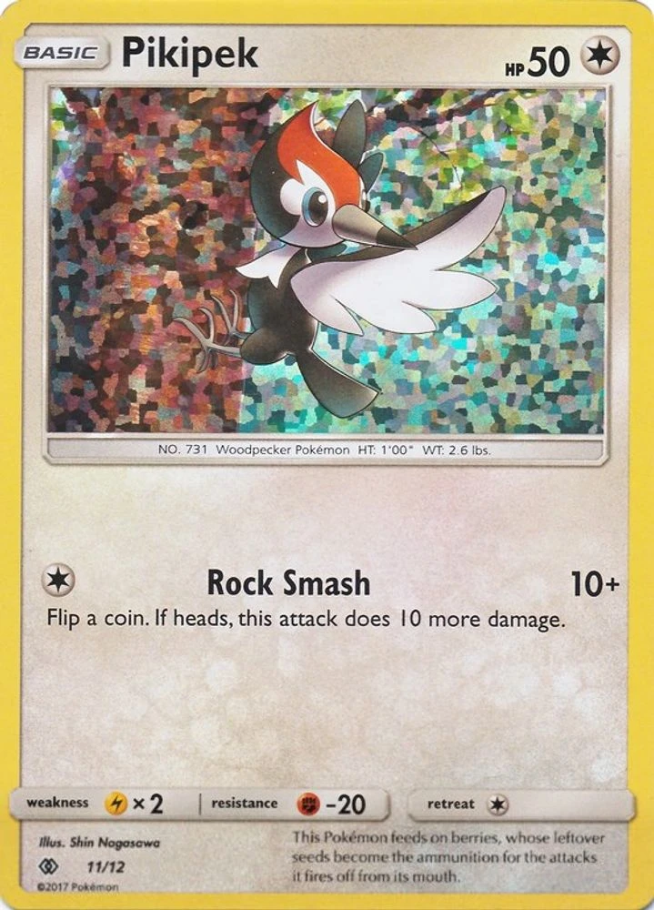 Pikipek #11