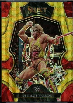 Ultimate Warrior [Gold Wave]