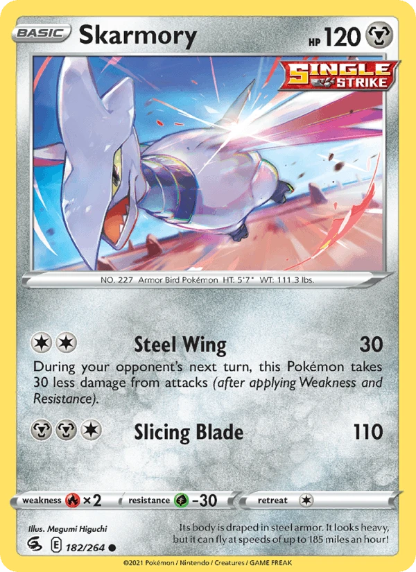 Skarmory #182