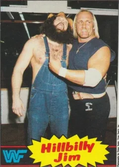 Hillbilly Jim