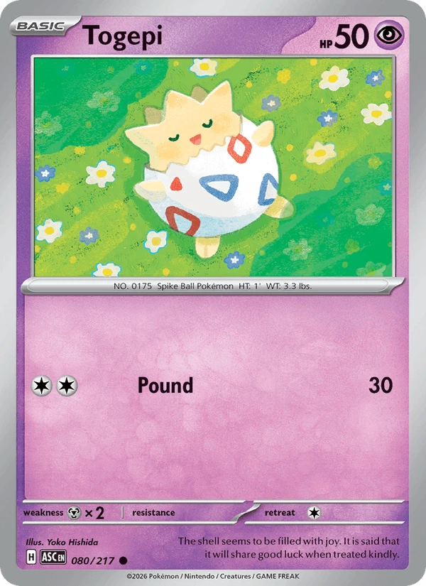 Togepi #80