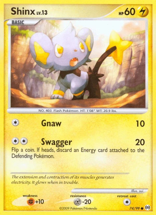 Shinx #74