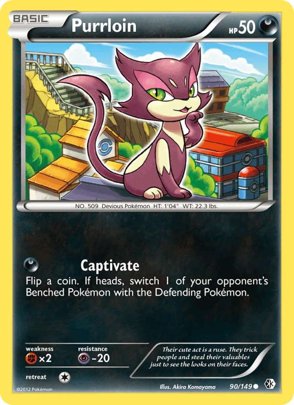 Purrloin #90