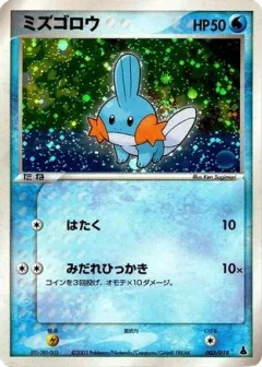 Mudkip Holo