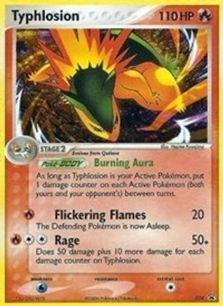 Typhlosion #34
