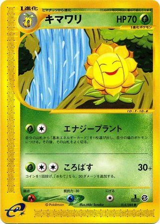 Sunflora 1st Edition #14