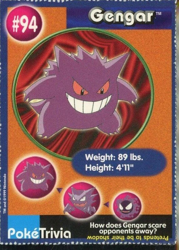 Gengar #94