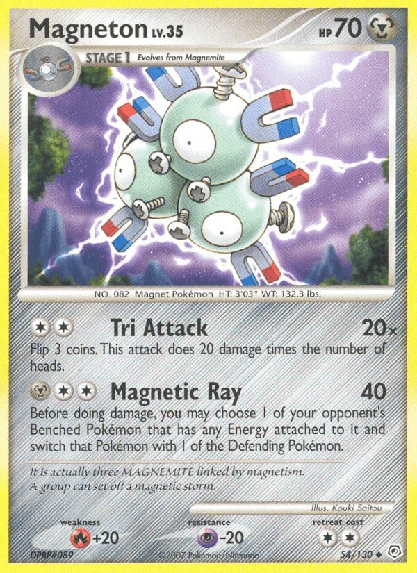 Magneton #54