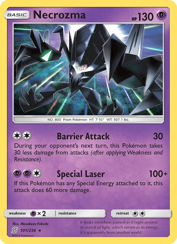 Necrozma #101