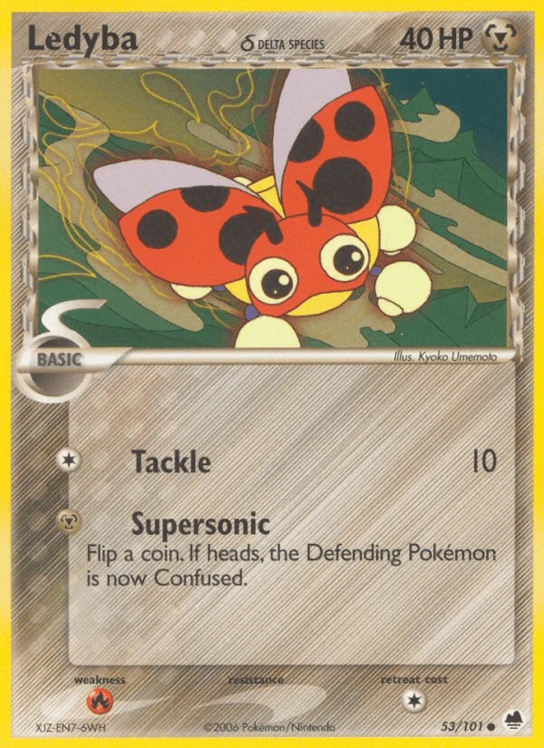 Ledyba #53