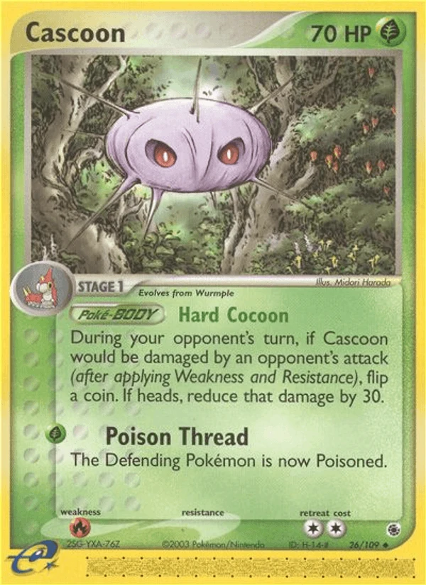 Cascoon #26