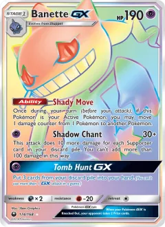 Banette Gx