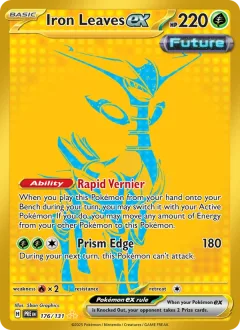 Iron Leaves Ex