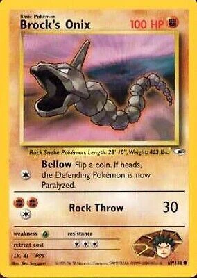 Brock's Onix #95