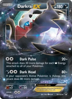 Darkrai Ex