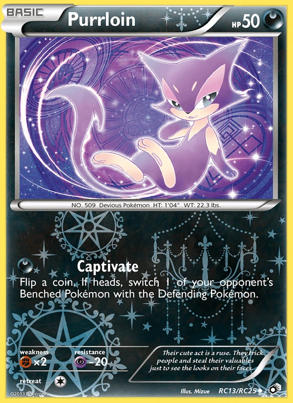 Purrloin #RC13