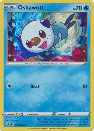 Oshawott Swsh222