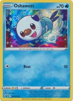 Oshawott Swsh222